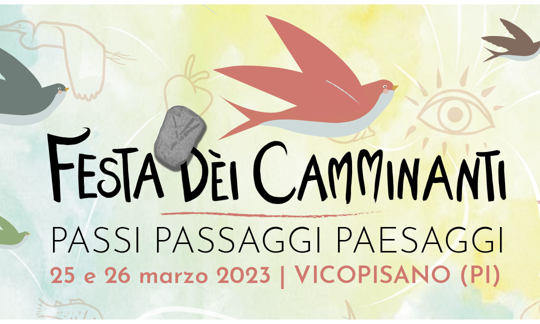 25-26 mar | FESTA DÈI CAMMINANTI 2023