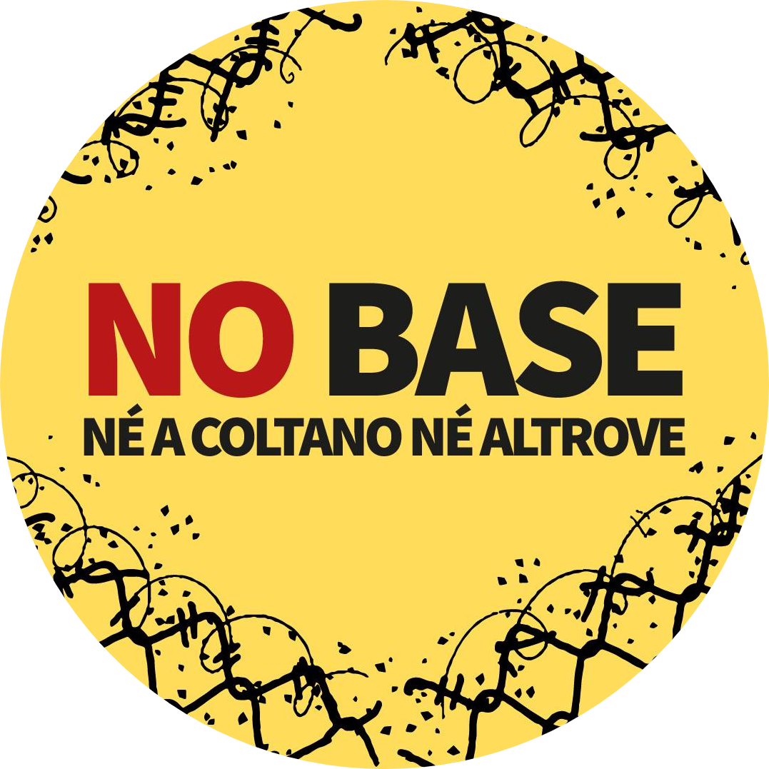 Movimento No Base - Né a Coltano né altrove