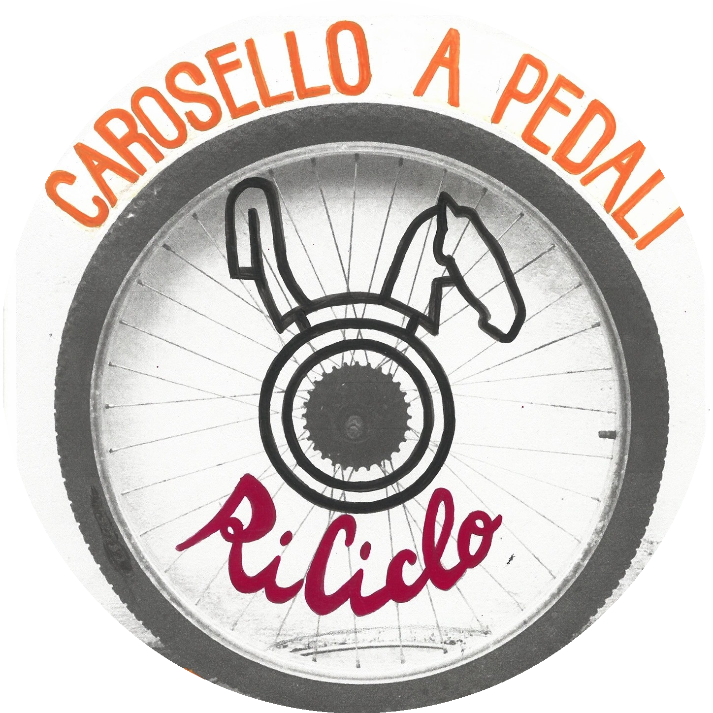 RiCiclo Carosello a pedali