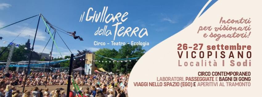 26-27 Settembre – IL GIULLARE DELLA TERRA
